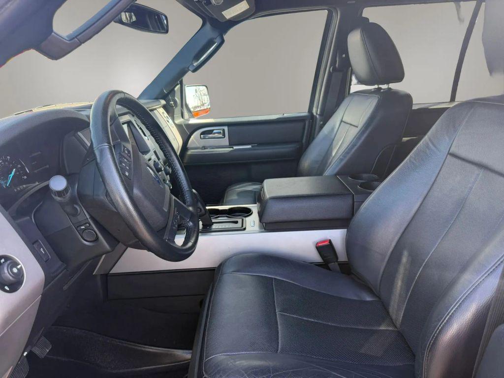 used 2017 Ford Expedition EL car, priced at $15,495
