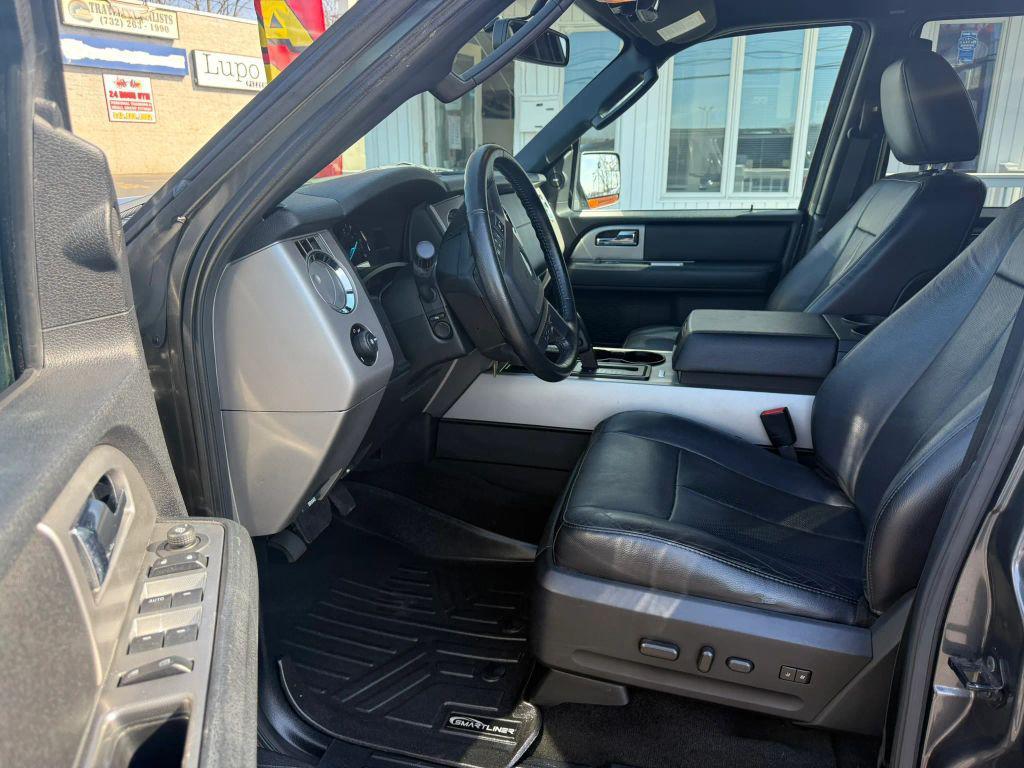 used 2017 Ford Expedition EL car, priced at $15,495
