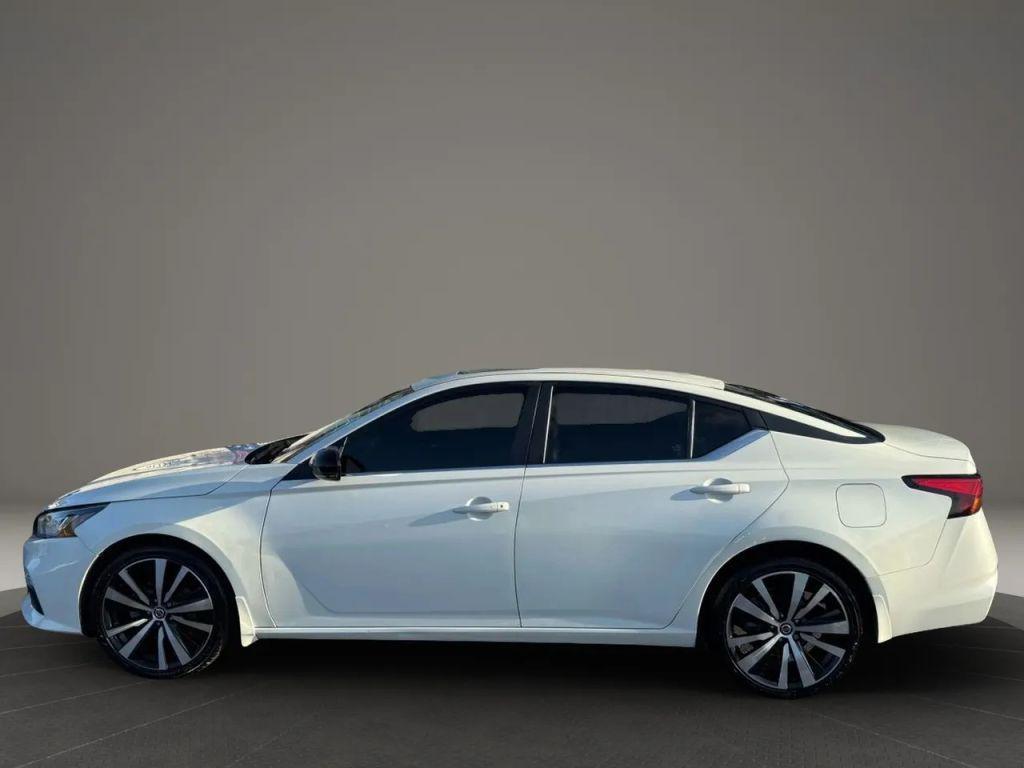 used 2020 Nissan Altima car, priced at $17,495
