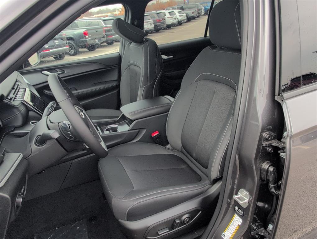 new 2025 Jeep Grand Cherokee L car, priced at $40,315