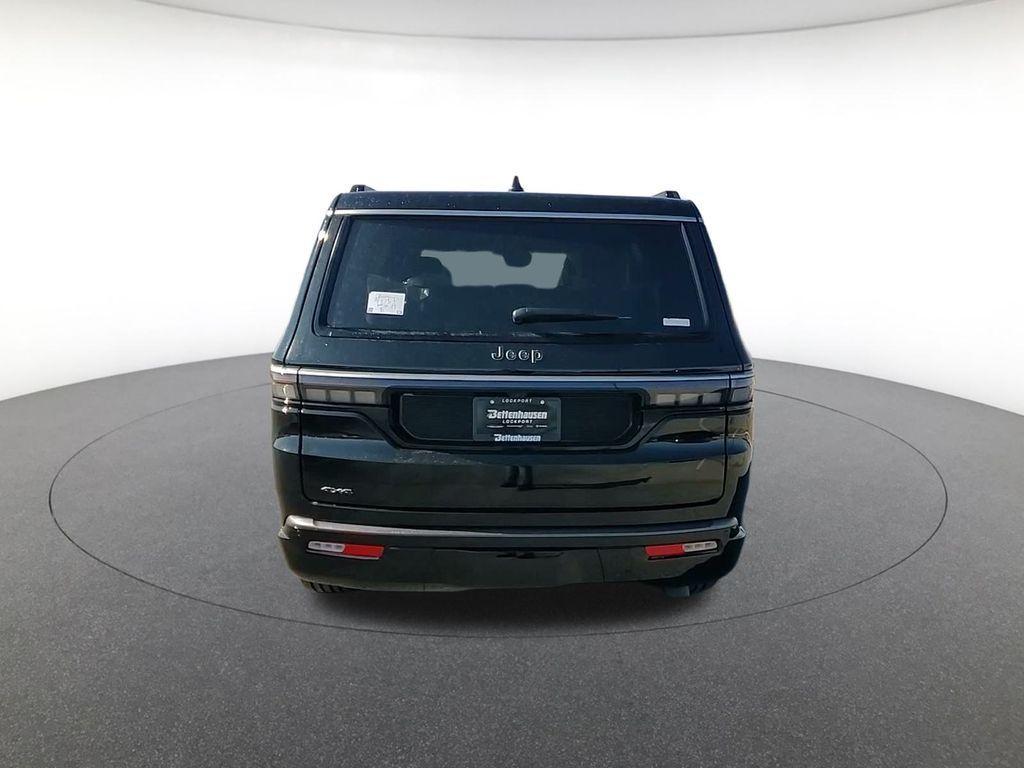 new 2026 Jeep Grand Wagoneer car, priced at $65,232