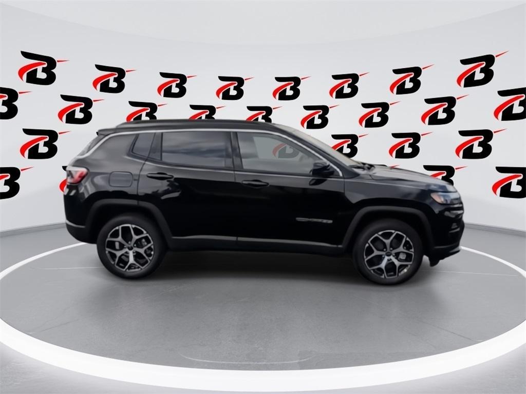 new 2026 Jeep Compass car, priced at $27,435