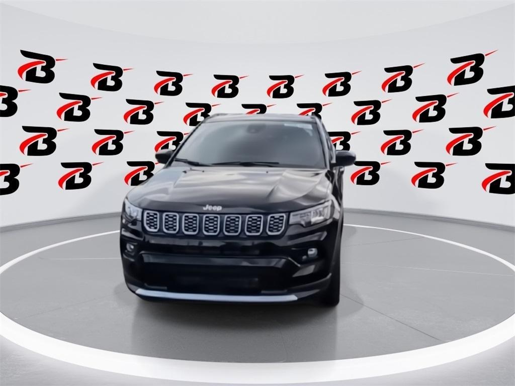 new 2026 Jeep Compass car, priced at $27,435
