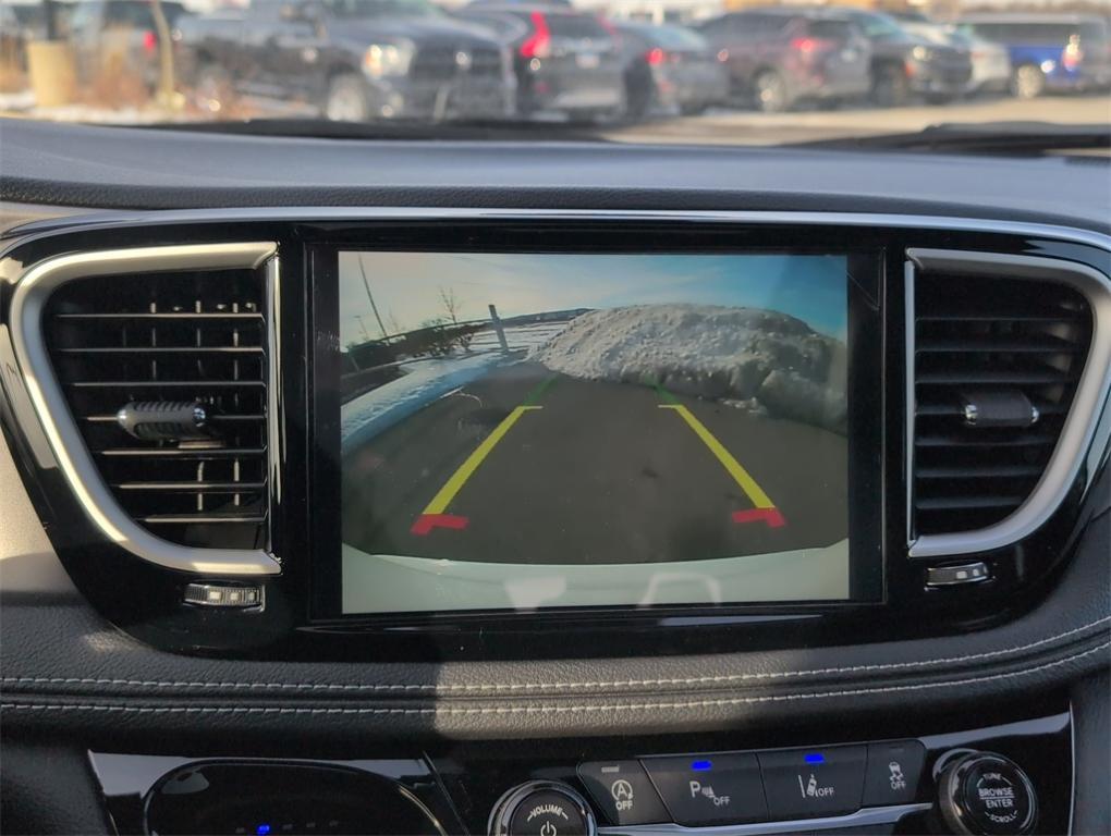 new 2026 Chrysler Pacifica car, priced at $38,693