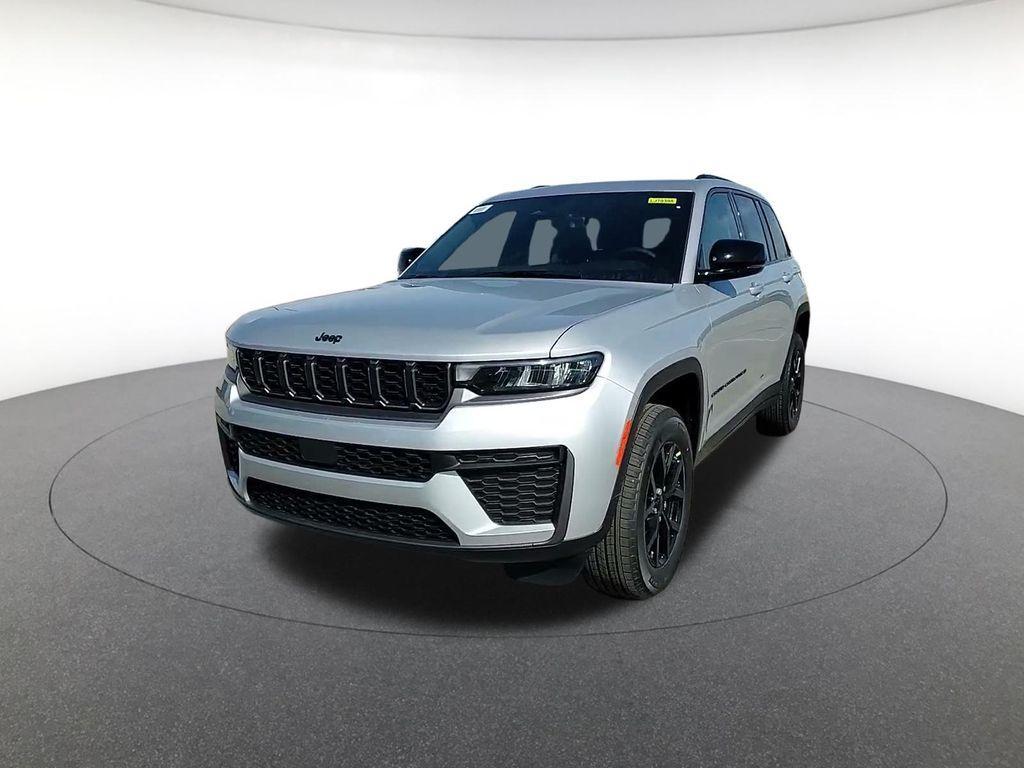 new 2026 Jeep Grand Cherokee car, priced at $47,412
