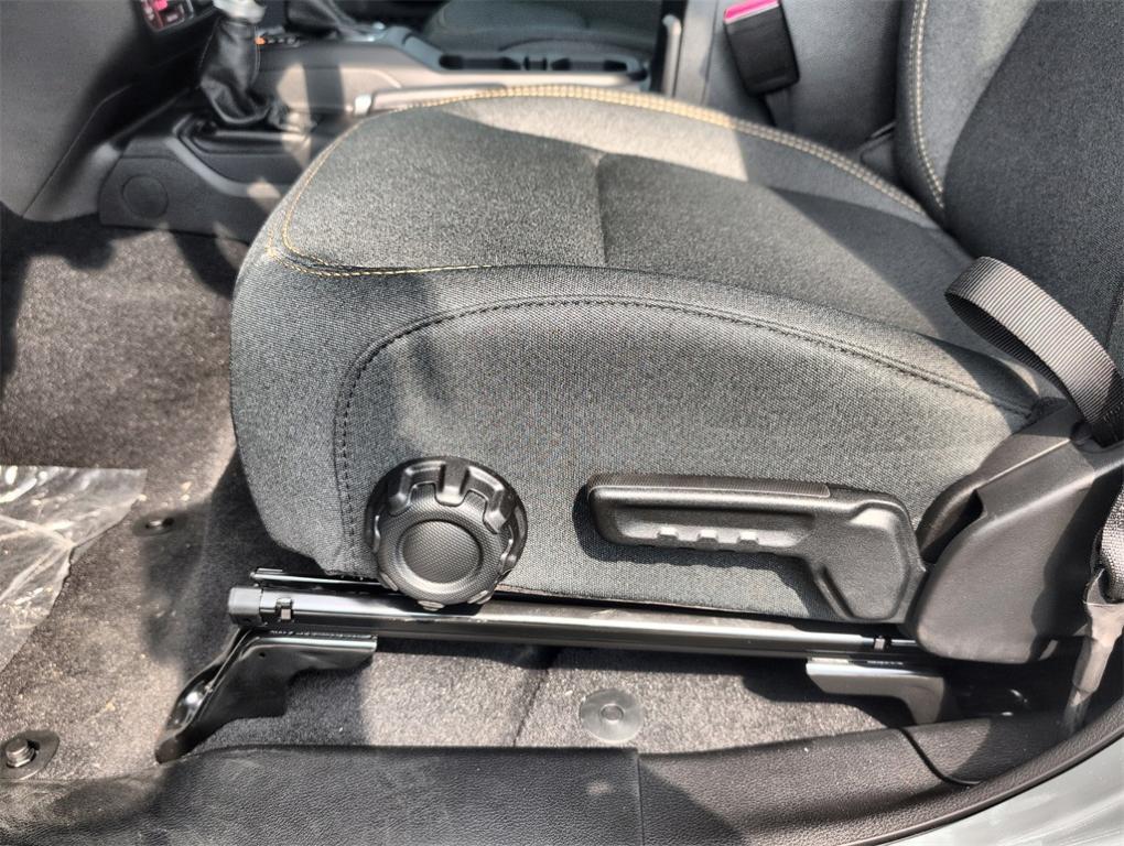 new 2025 Jeep Gladiator car, priced at $40,580