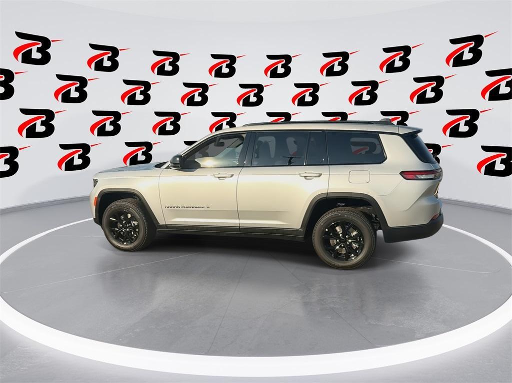 new 2025 Jeep Grand Cherokee L car, priced at $36,409