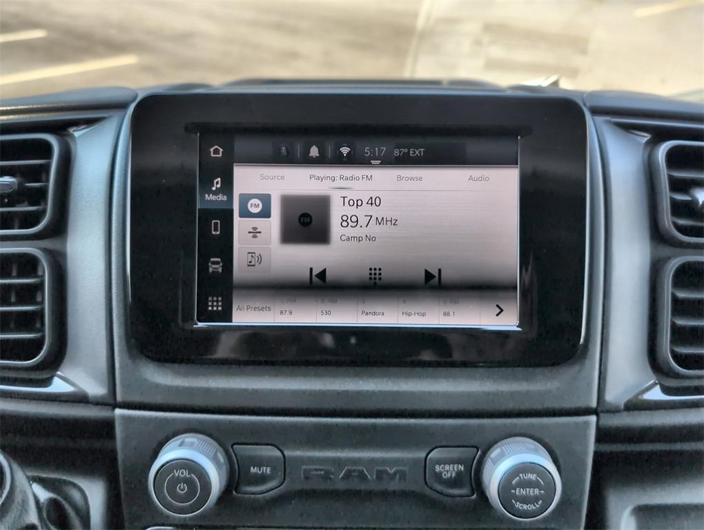 new 2025 Ram ProMaster 2500 car, priced at $47,788