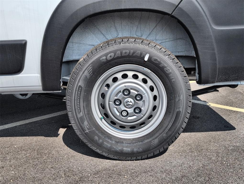 new 2025 Ram ProMaster 2500 car, priced at $47,788