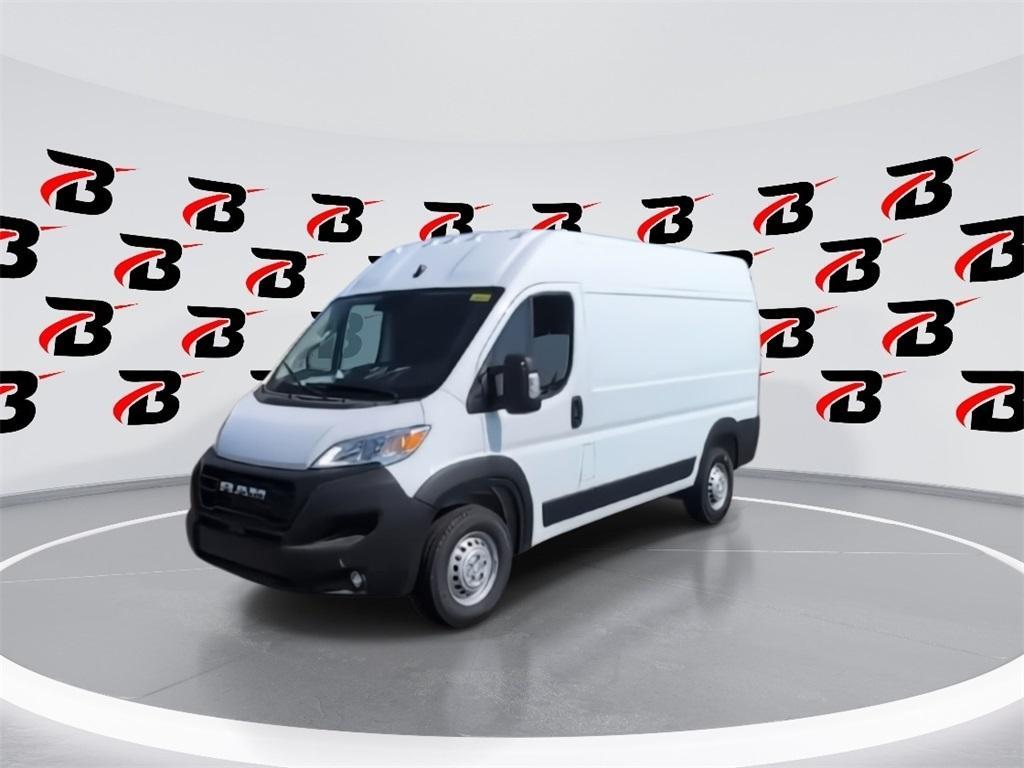 new 2025 Ram ProMaster 2500 car, priced at $47,788