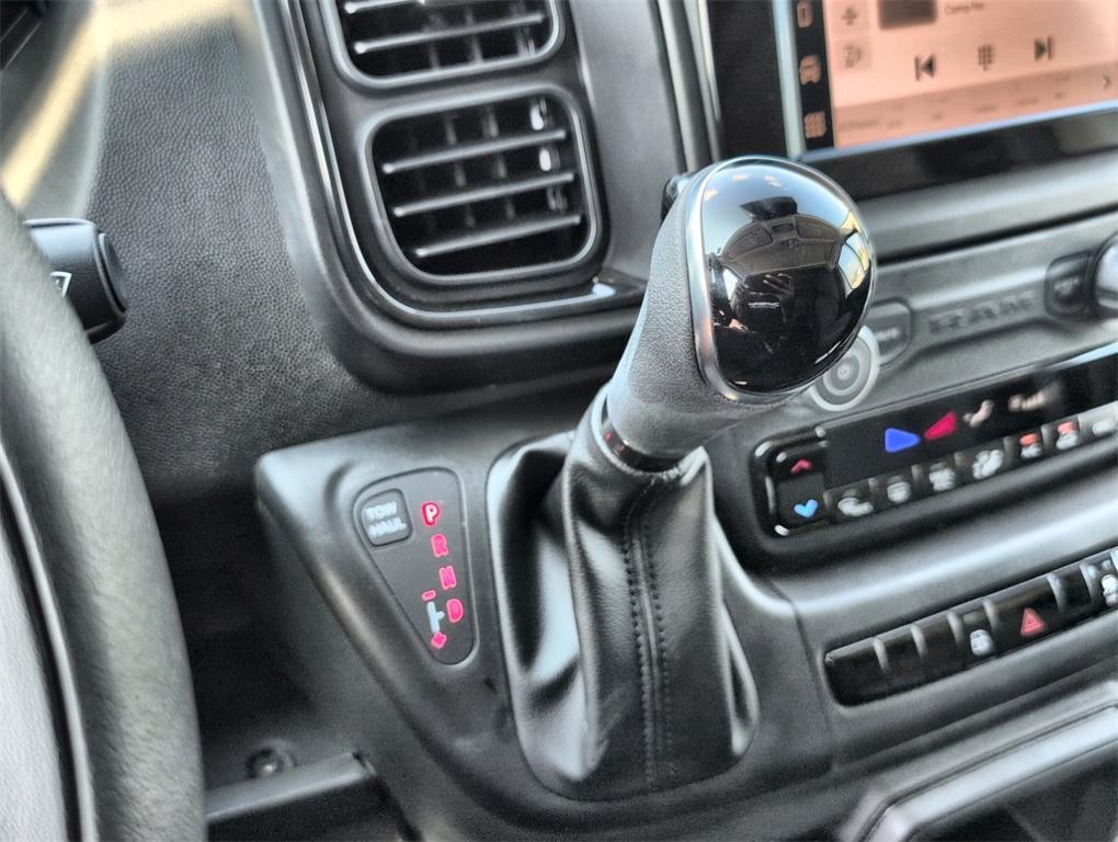 new 2025 Ram ProMaster 2500 car, priced at $47,788