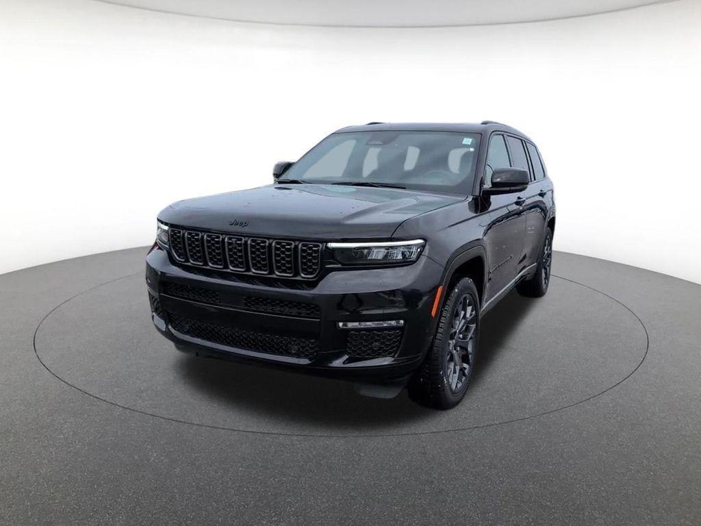 new 2025 Jeep Grand Cherokee L car, priced at $55,565