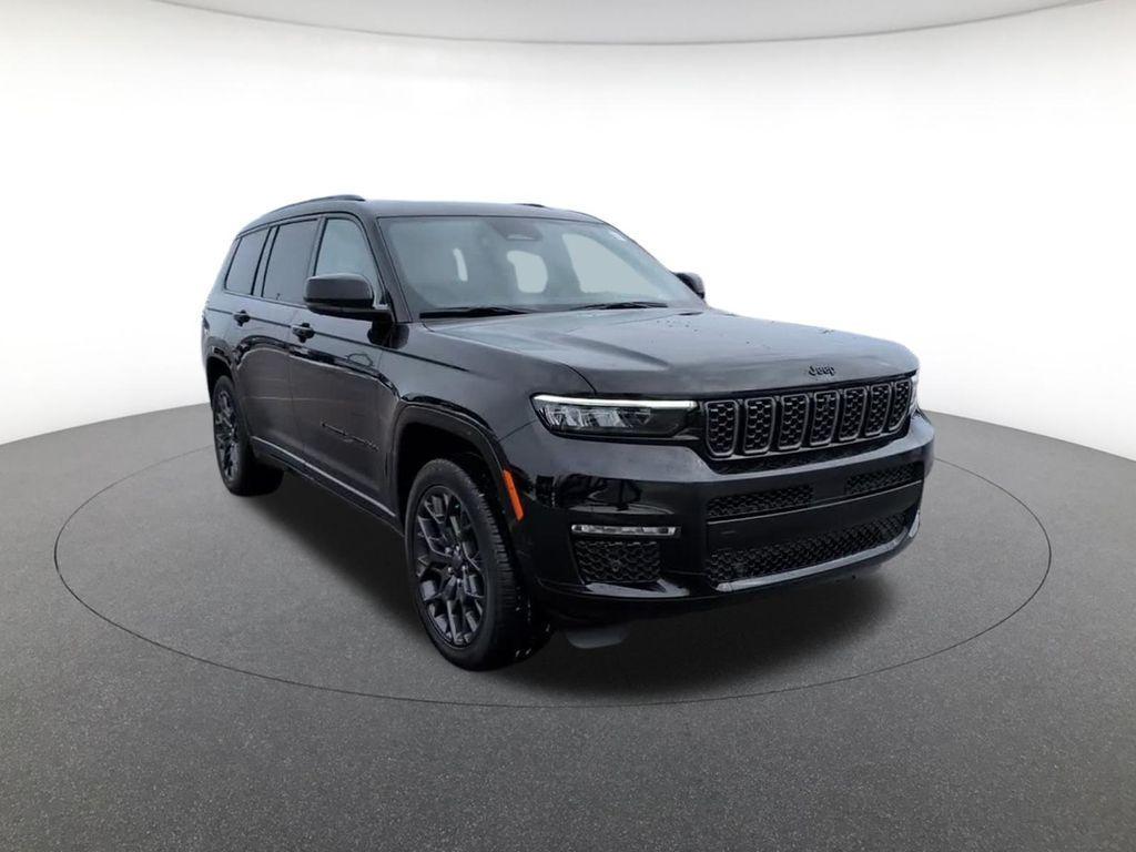 new 2025 Jeep Grand Cherokee L car, priced at $55,565