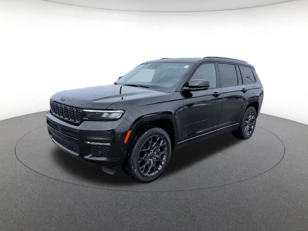 new 2025 Jeep Grand Cherokee L car, priced at $55,565