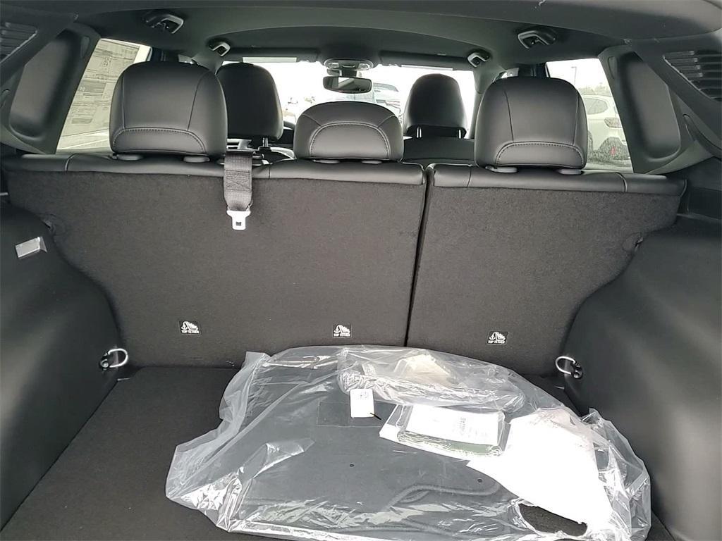 new 2026 Jeep Compass car, priced at $30,999