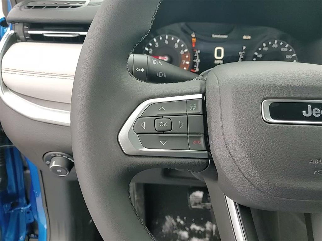 new 2026 Jeep Compass car, priced at $30,999