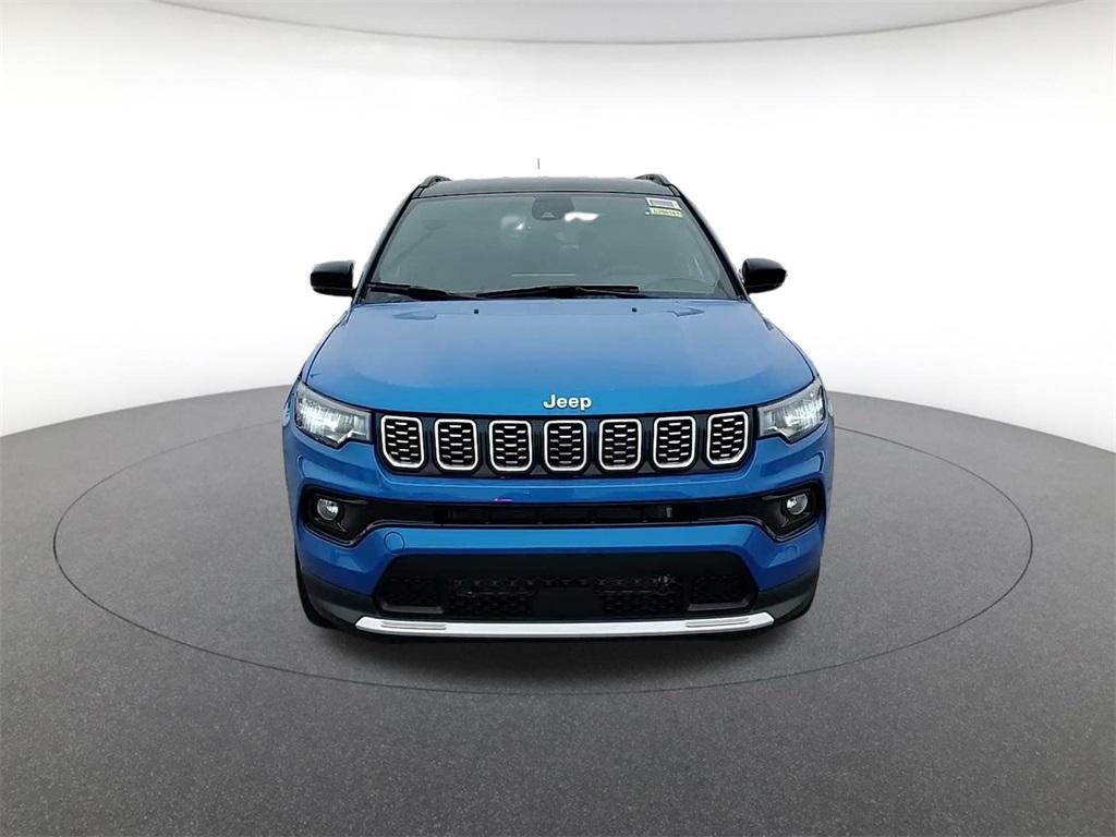 new 2026 Jeep Compass car, priced at $30,999