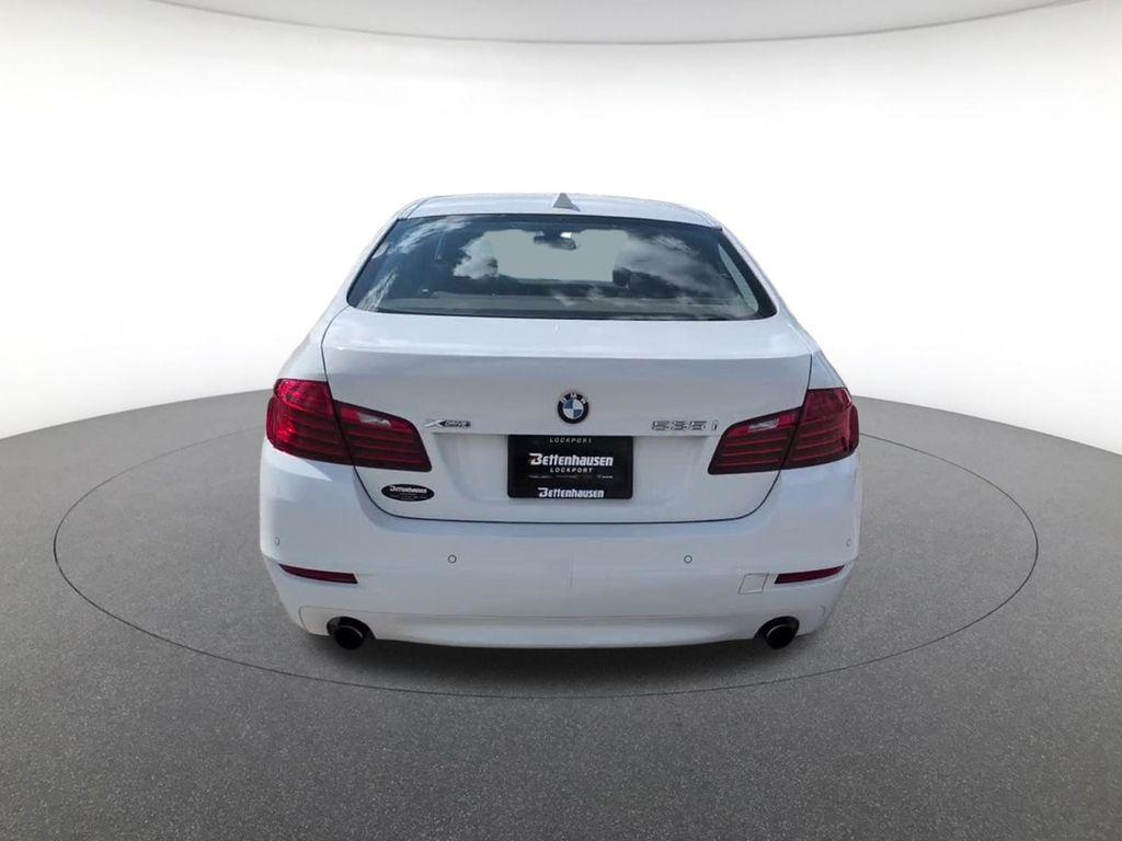 used 2014 BMW 535 car, priced at $13,999