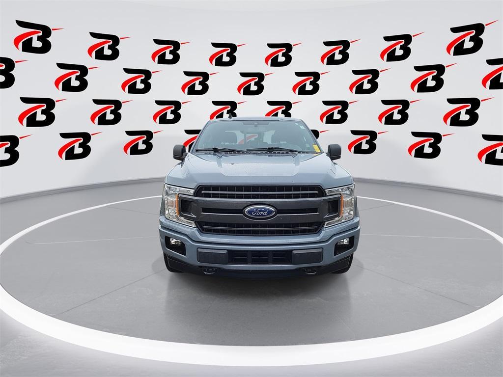 used 2019 Ford F-150 car, priced at $25,900