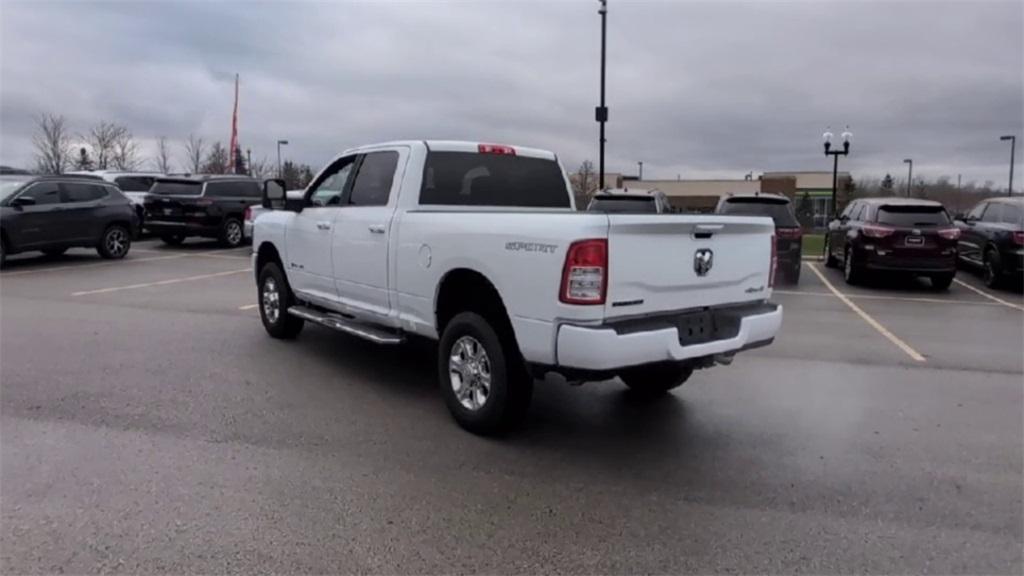 used 2024 Ram 2500 car, priced at $41,900
