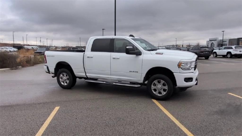used 2024 Ram 2500 car, priced at $41,900