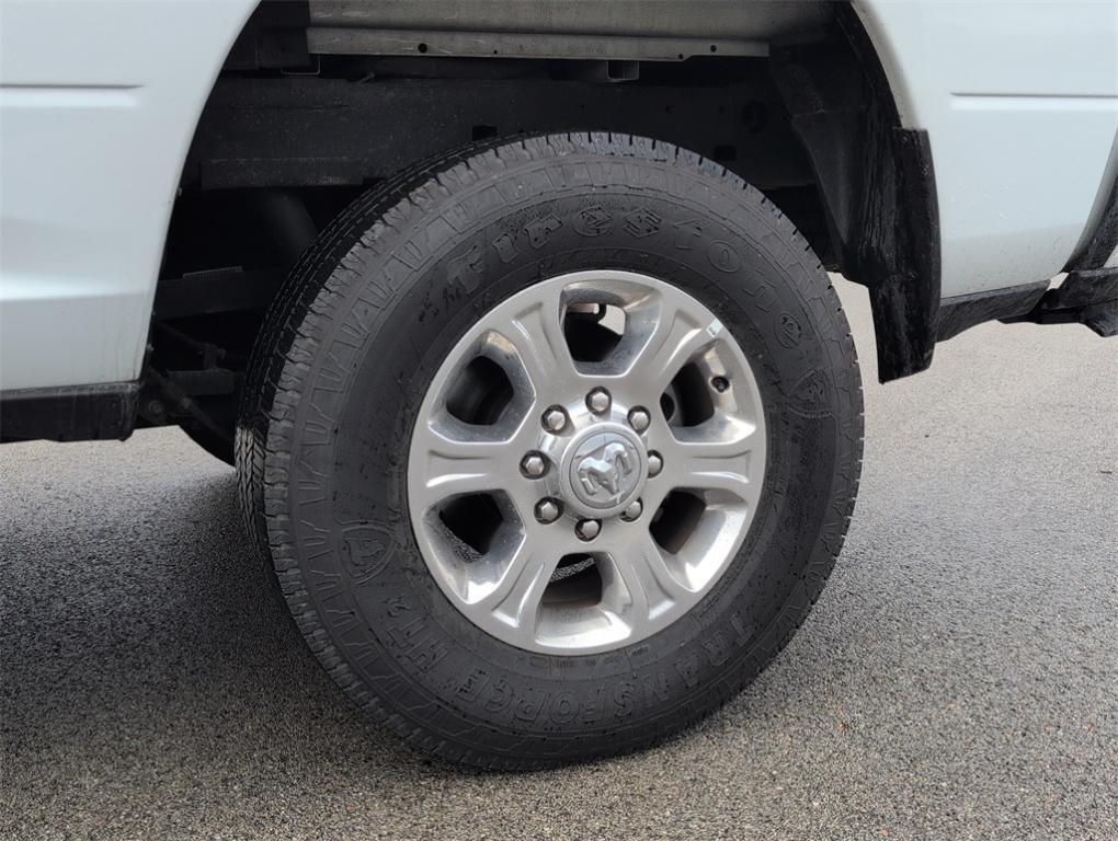 used 2024 Ram 2500 car, priced at $41,900