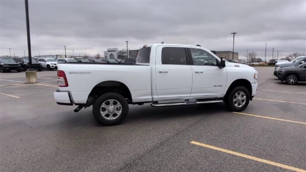 used 2024 Ram 2500 car, priced at $41,900