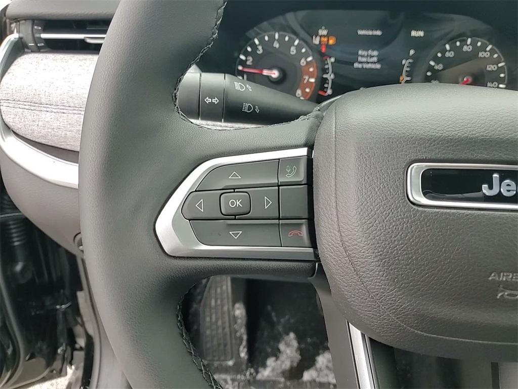 new 2026 Jeep Compass car, priced at $26,591