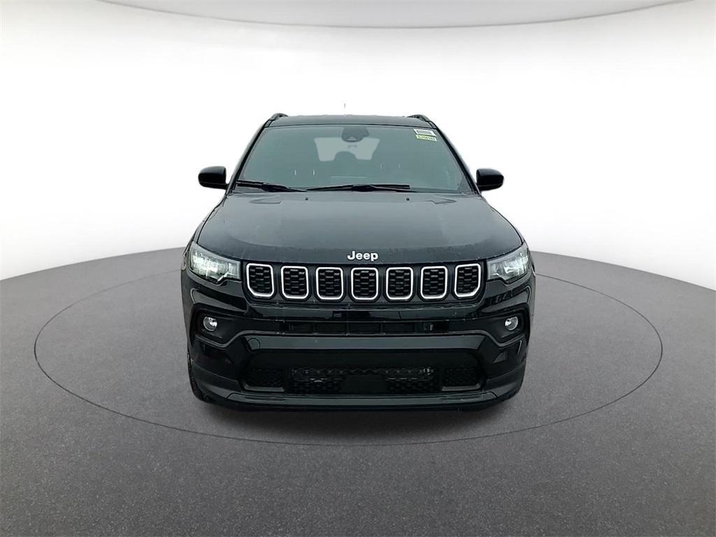 new 2026 Jeep Compass car, priced at $26,591