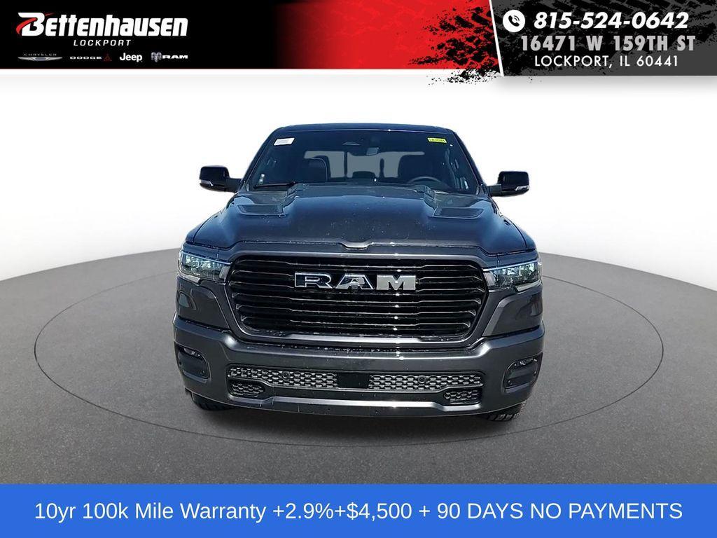 new 2026 Ram 1500 car, priced at $66,341