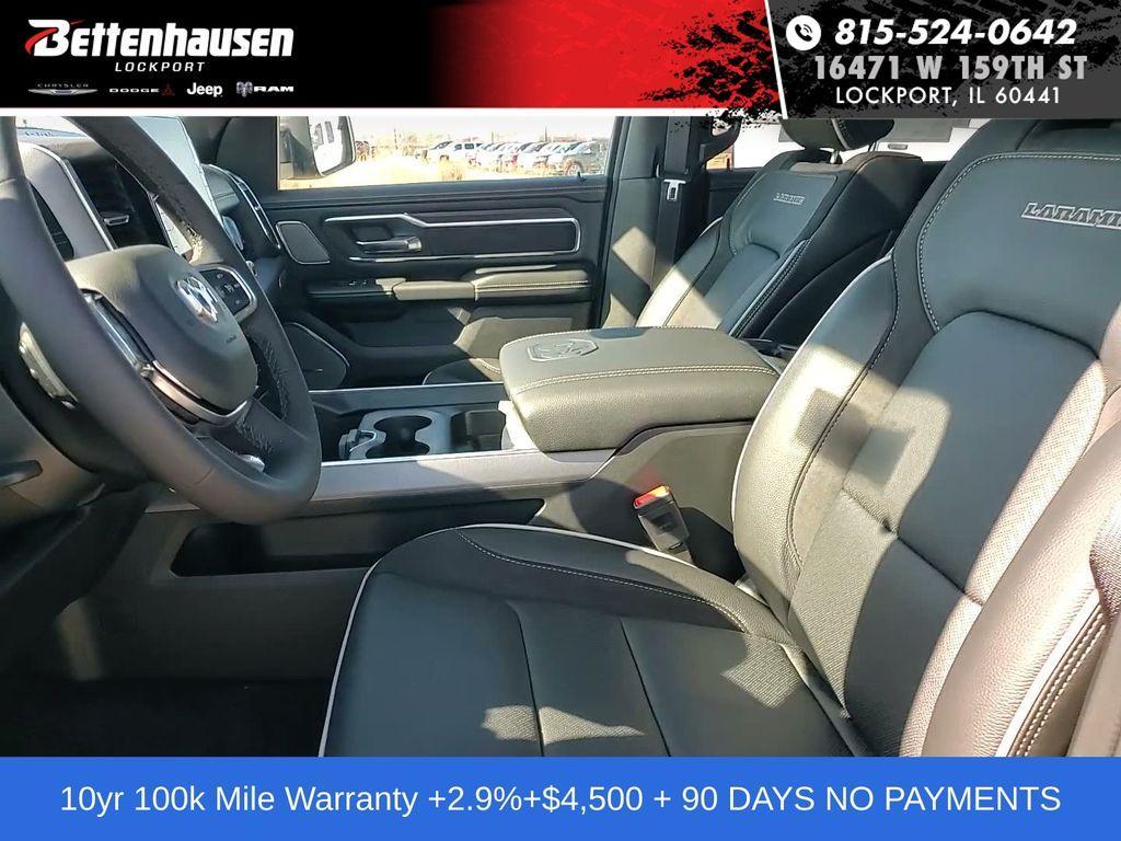 new 2026 Ram 1500 car, priced at $66,341