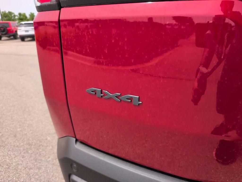 new 2026 Jeep Cherokee car, priced at $37,722