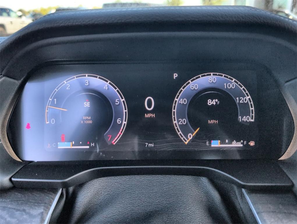 new 2025 Jeep Grand Cherokee car, priced at $43,383