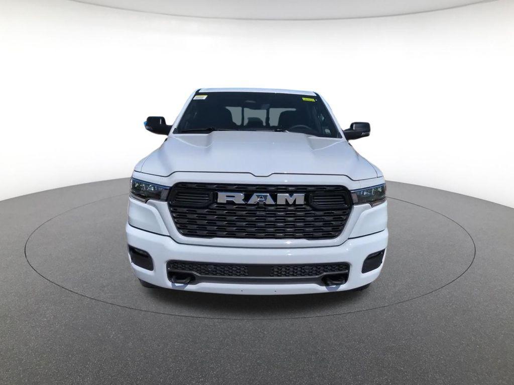 new 2026 Ram 1500 car, priced at $55,318