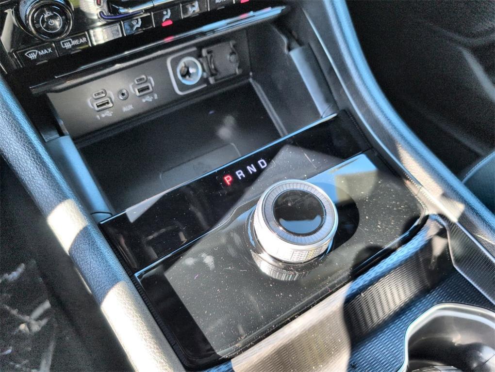 new 2025 Jeep Grand Cherokee car, priced at $39,522