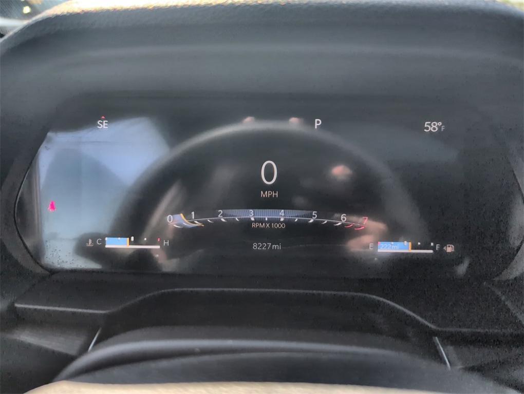 used 2024 Jeep Grand Cherokee car, priced at $35,900