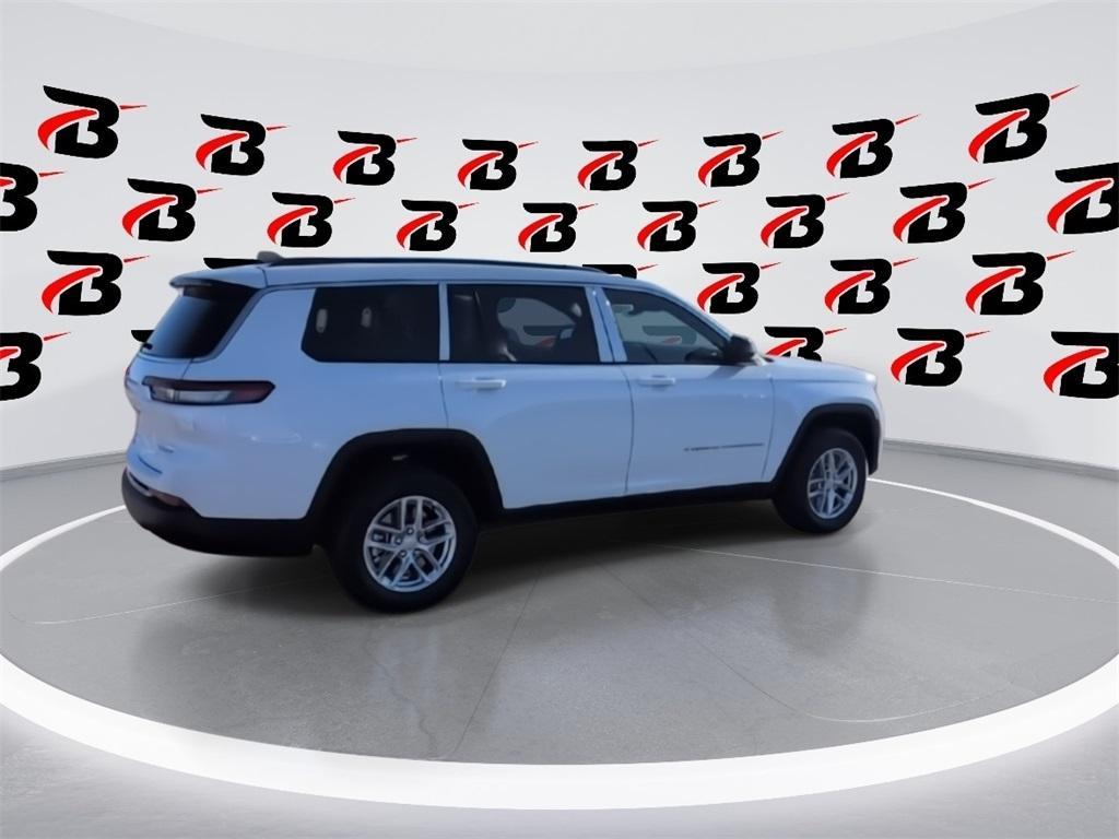 new 2025 Jeep Grand Cherokee L car, priced at $35,735