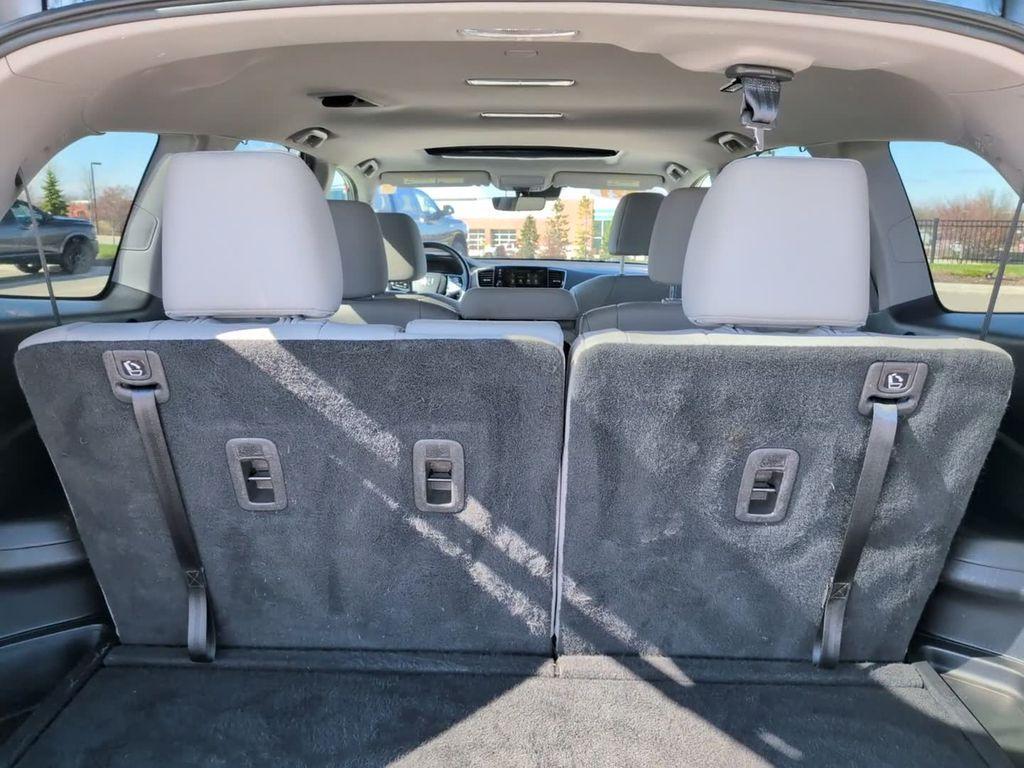 used 2021 Honda Pilot car, priced at $25,500