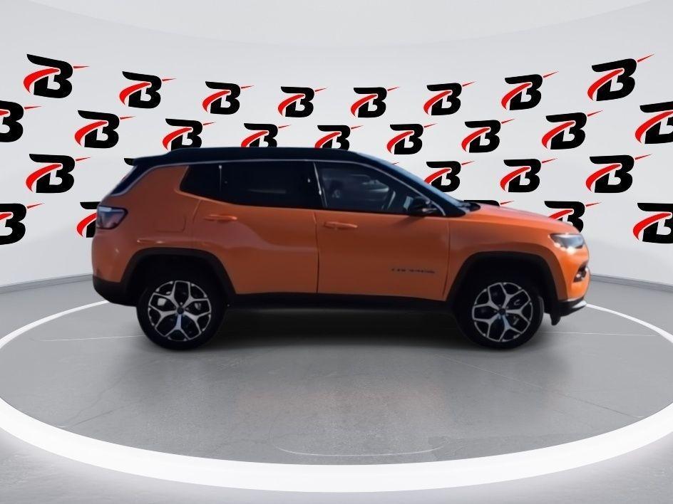 new 2026 Jeep Compass car, priced at $27,707