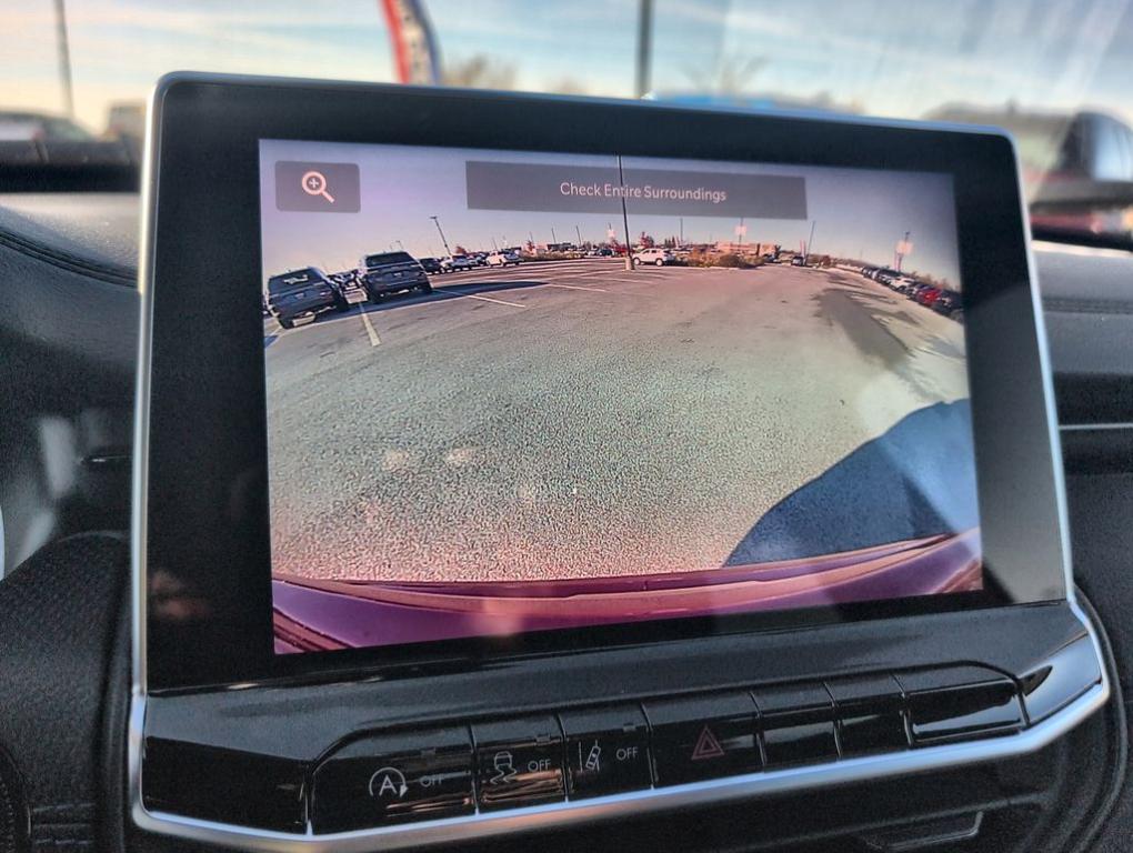 new 2026 Jeep Compass car, priced at $27,707