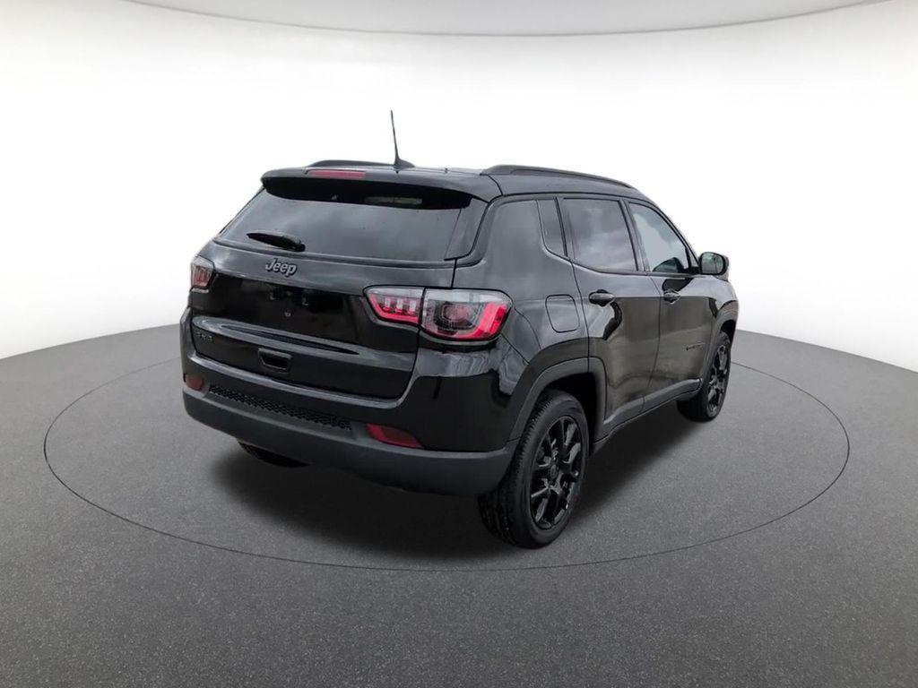 new 2026 Jeep Compass car, priced at $26,589