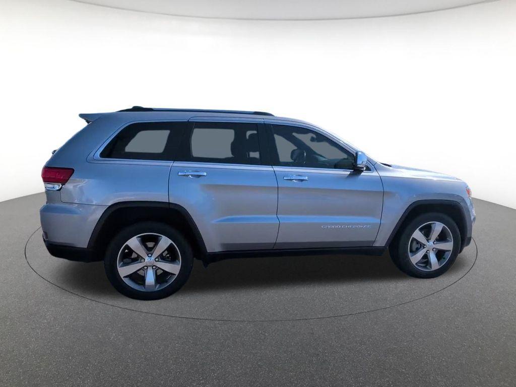 used 2015 Jeep Grand Cherokee car, priced at $13,200