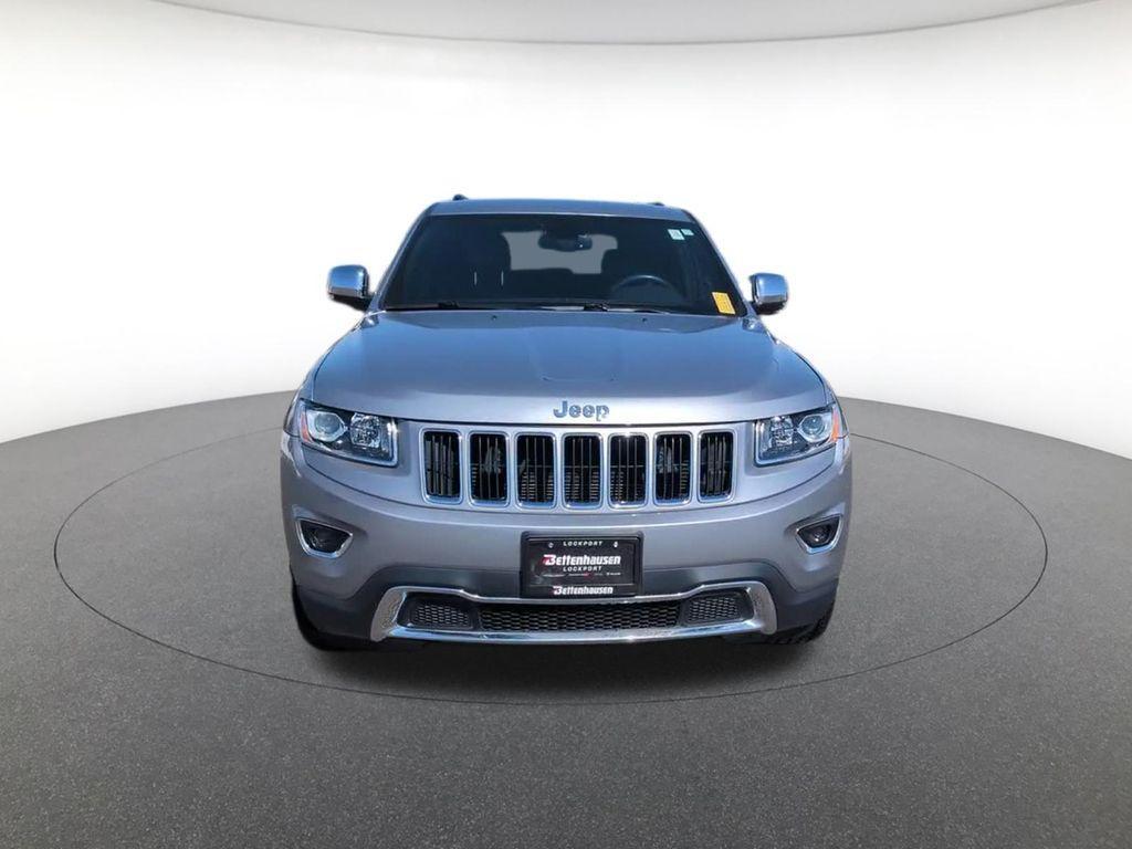 used 2015 Jeep Grand Cherokee car, priced at $13,200