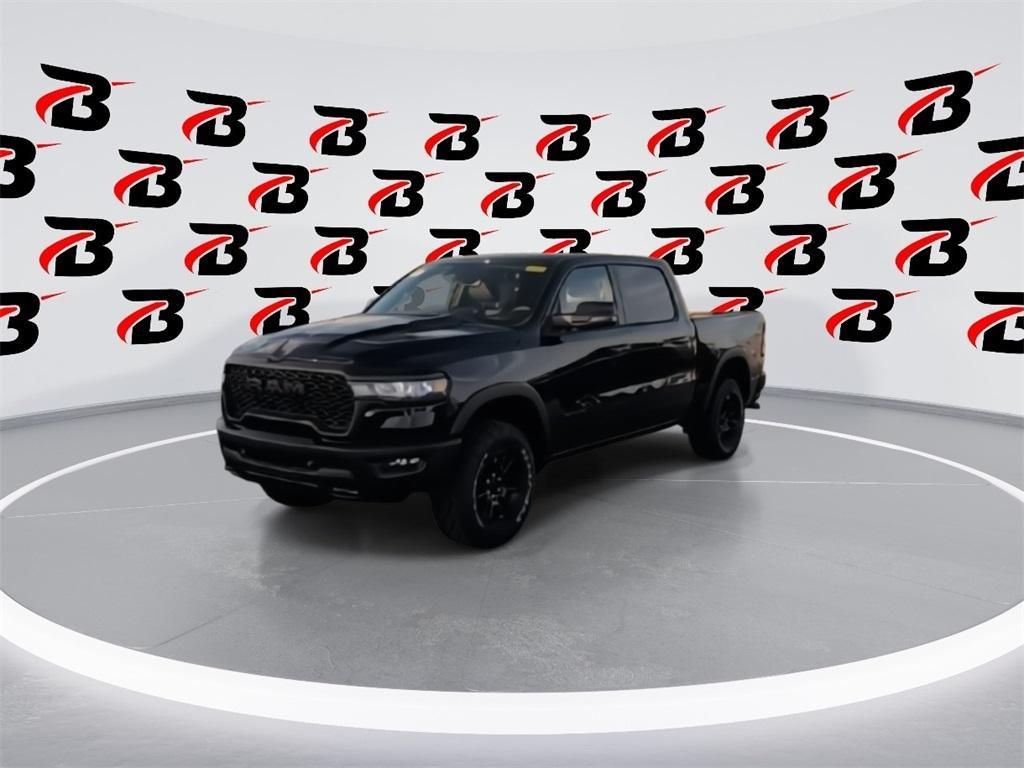 new 2026 Ram 1500 car, priced at $59,999