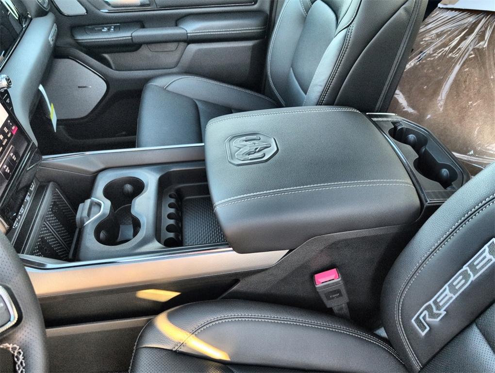 new 2026 Ram 1500 car, priced at $59,999