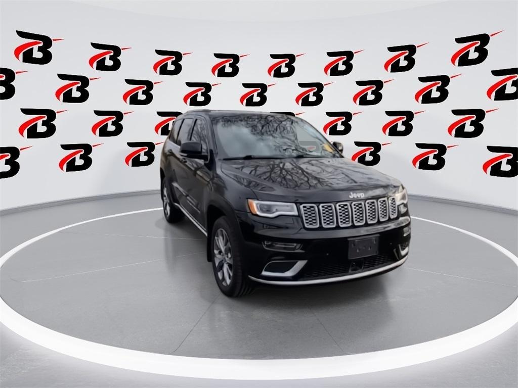 used 2020 Jeep Grand Cherokee car, priced at $28,790