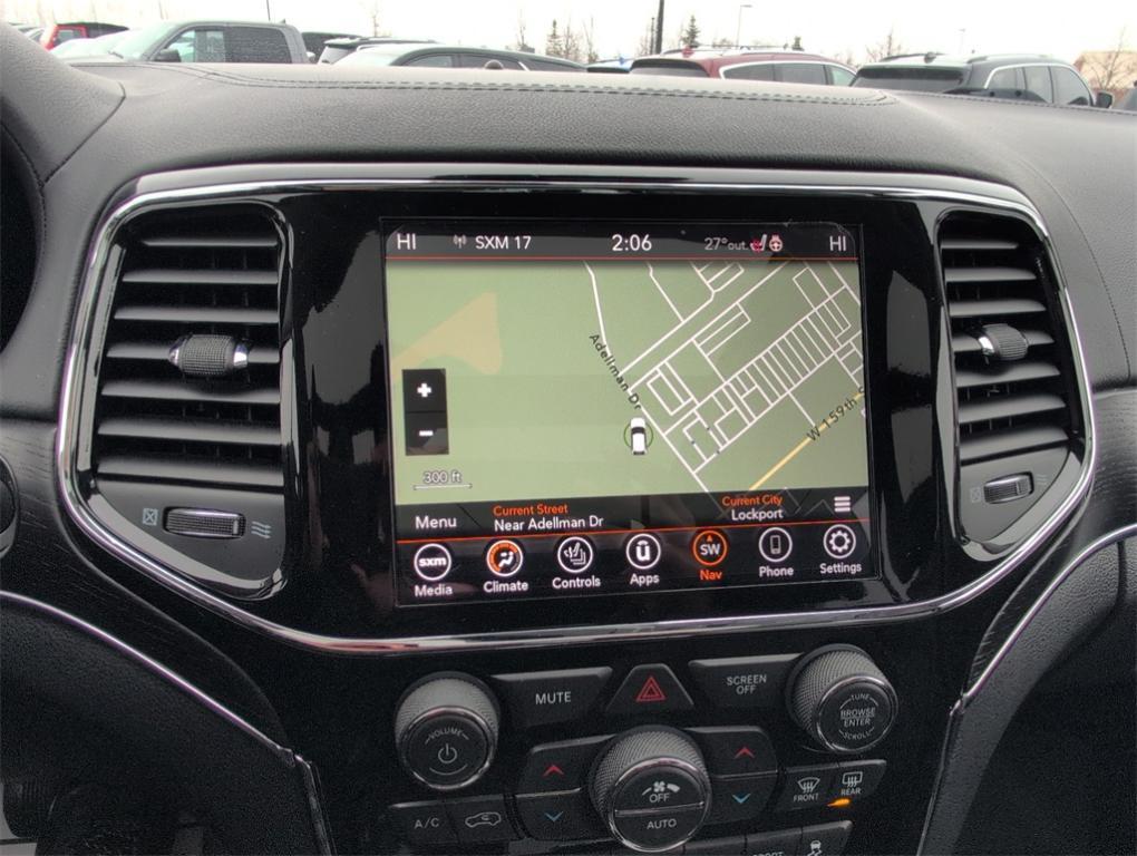 used 2020 Jeep Grand Cherokee car, priced at $28,790