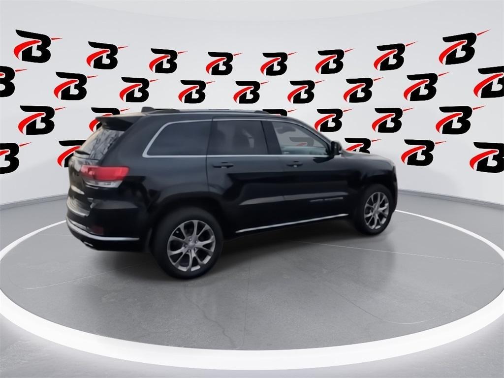 used 2020 Jeep Grand Cherokee car, priced at $28,790