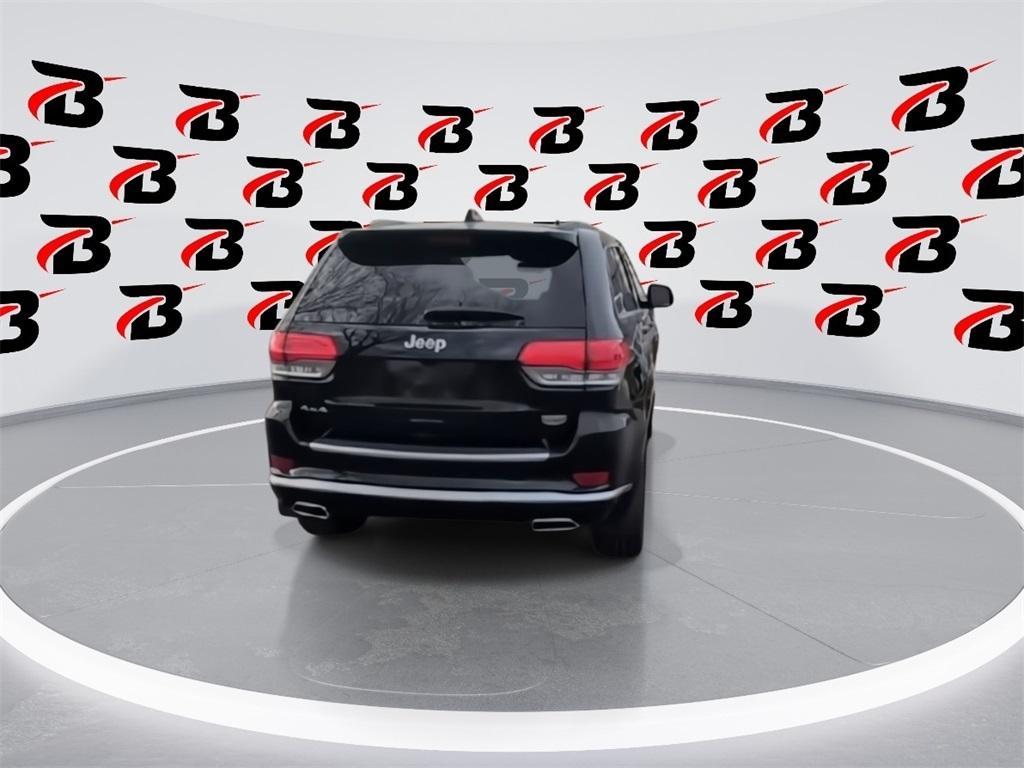 used 2020 Jeep Grand Cherokee car, priced at $28,790
