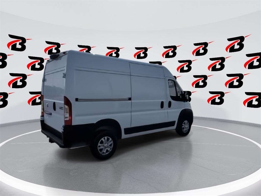 new 2025 Ram ProMaster 2500 car, priced at $46,131